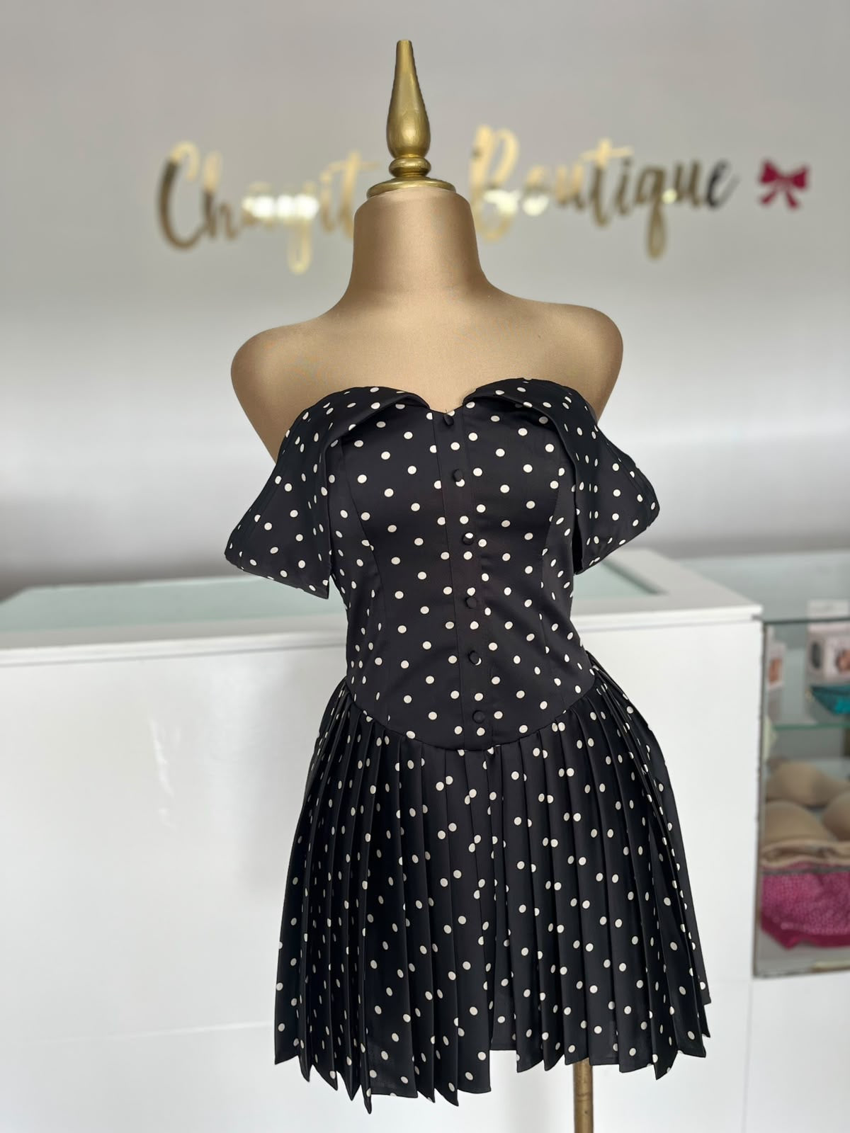 Vestido Elina MD6066