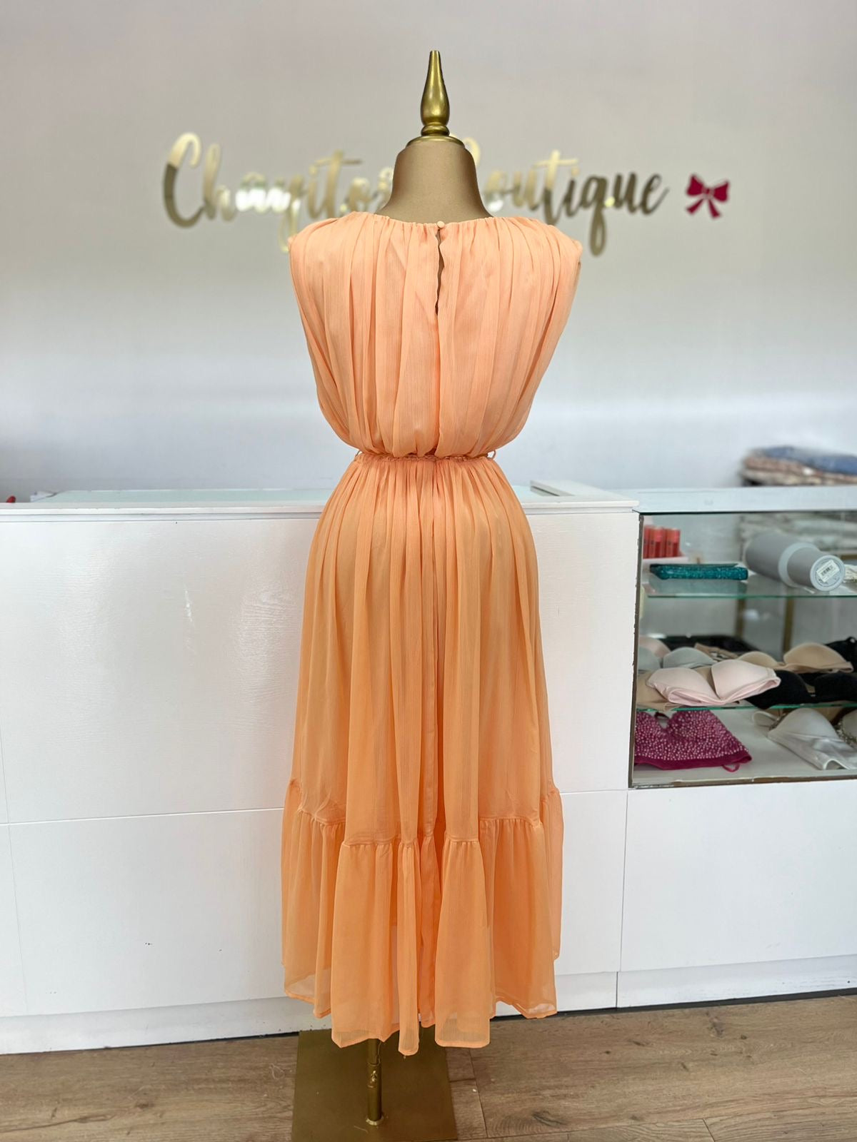 VESTIDO NATALIA WH7254