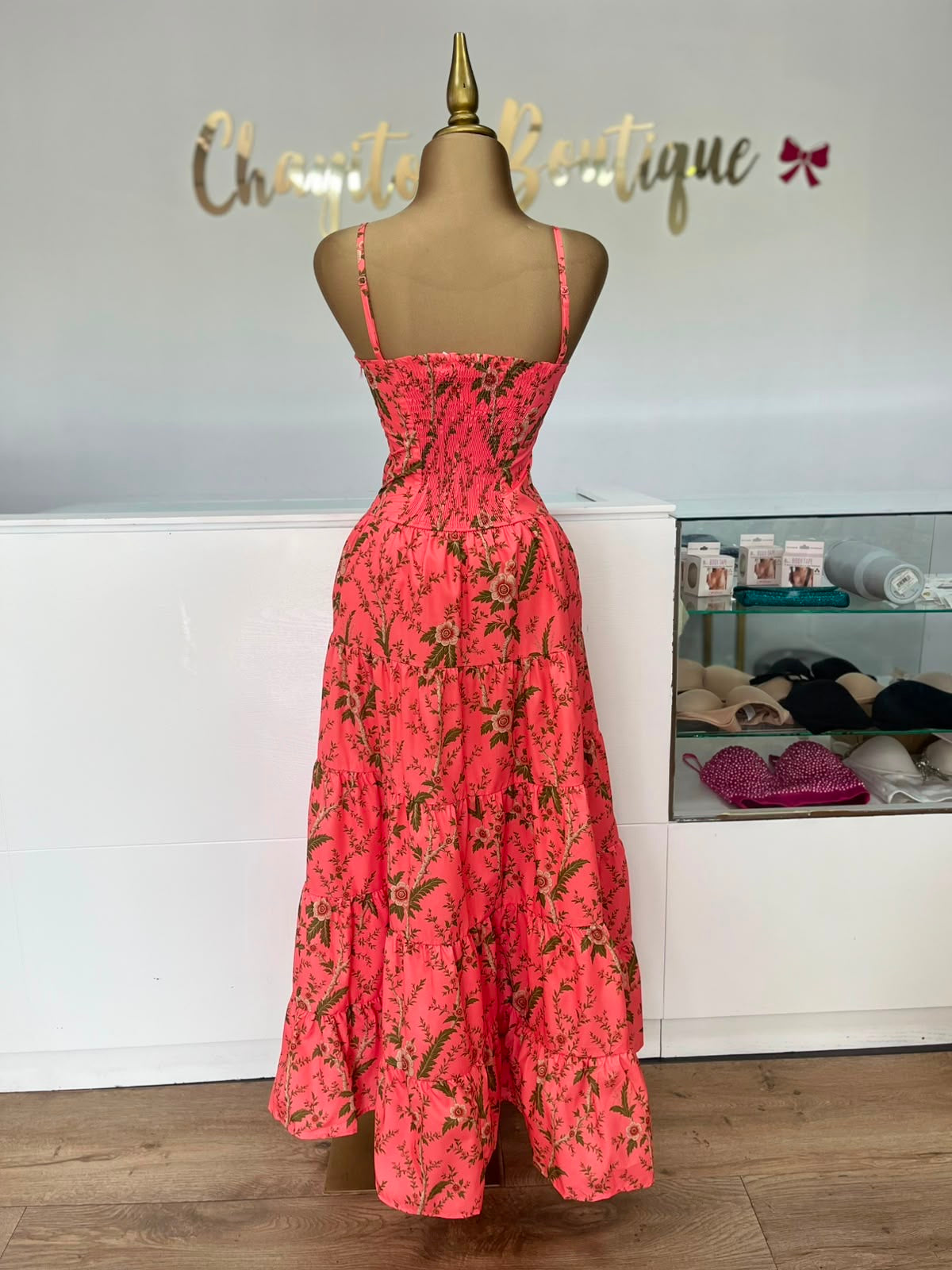 VESTIDO DAILA ID014997