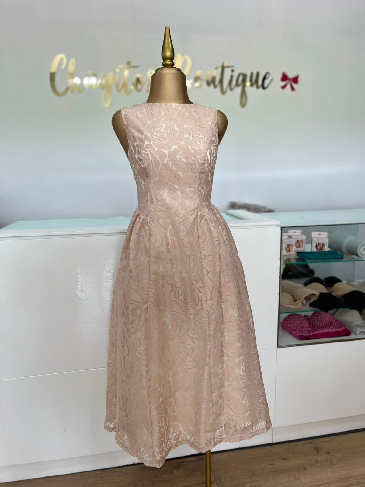 VESTIDO REVEC FD2203