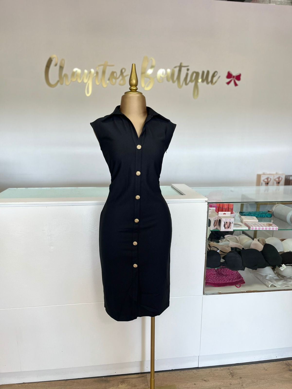 Vestido Lilian GD8558