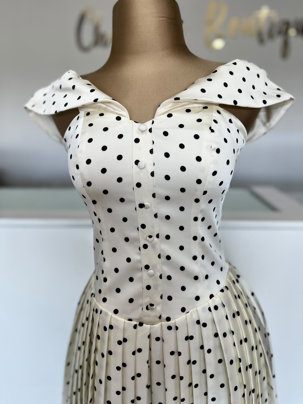 Vestido Elina MD6066