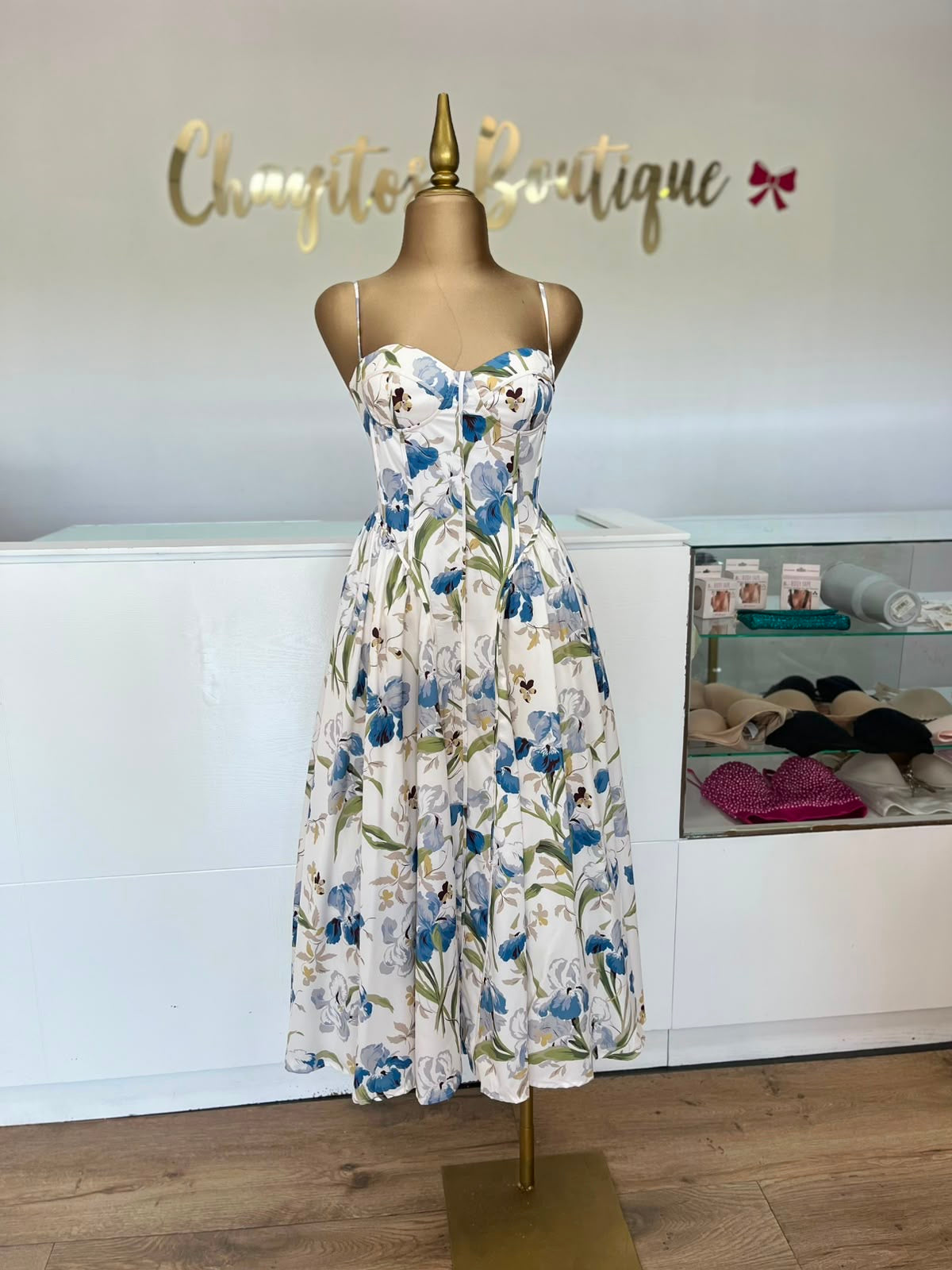 Vestido Velary VID53768