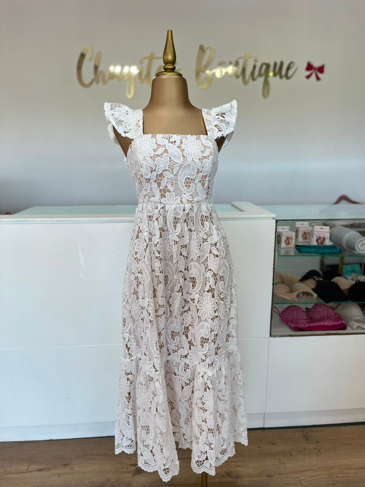 Vestido Lorenza ID2063