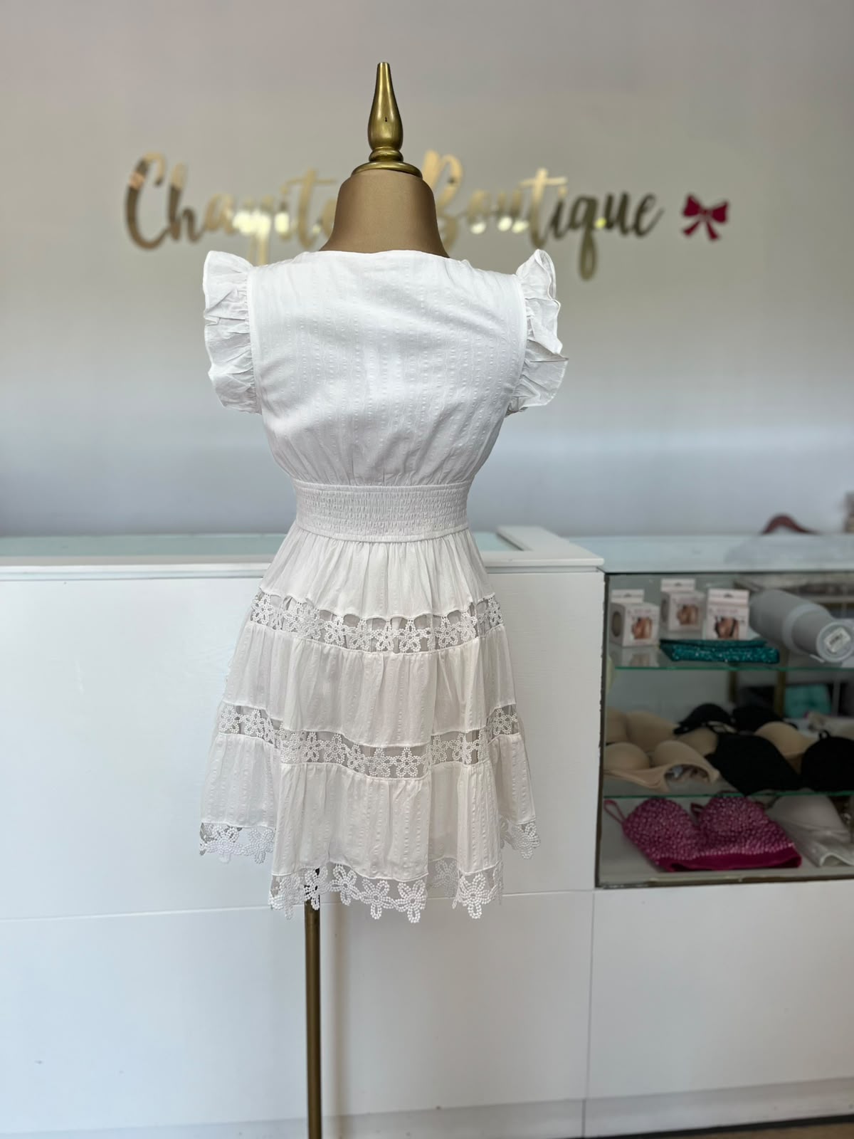 Vestido Analu LD4004