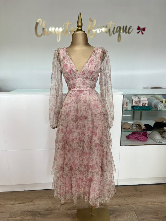 Vestido Clarissa MM22929