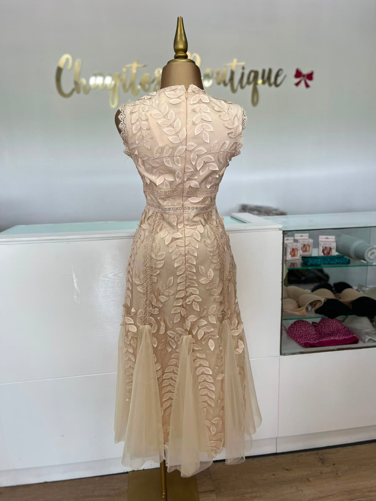VESTIDO ALANNA JMD1143