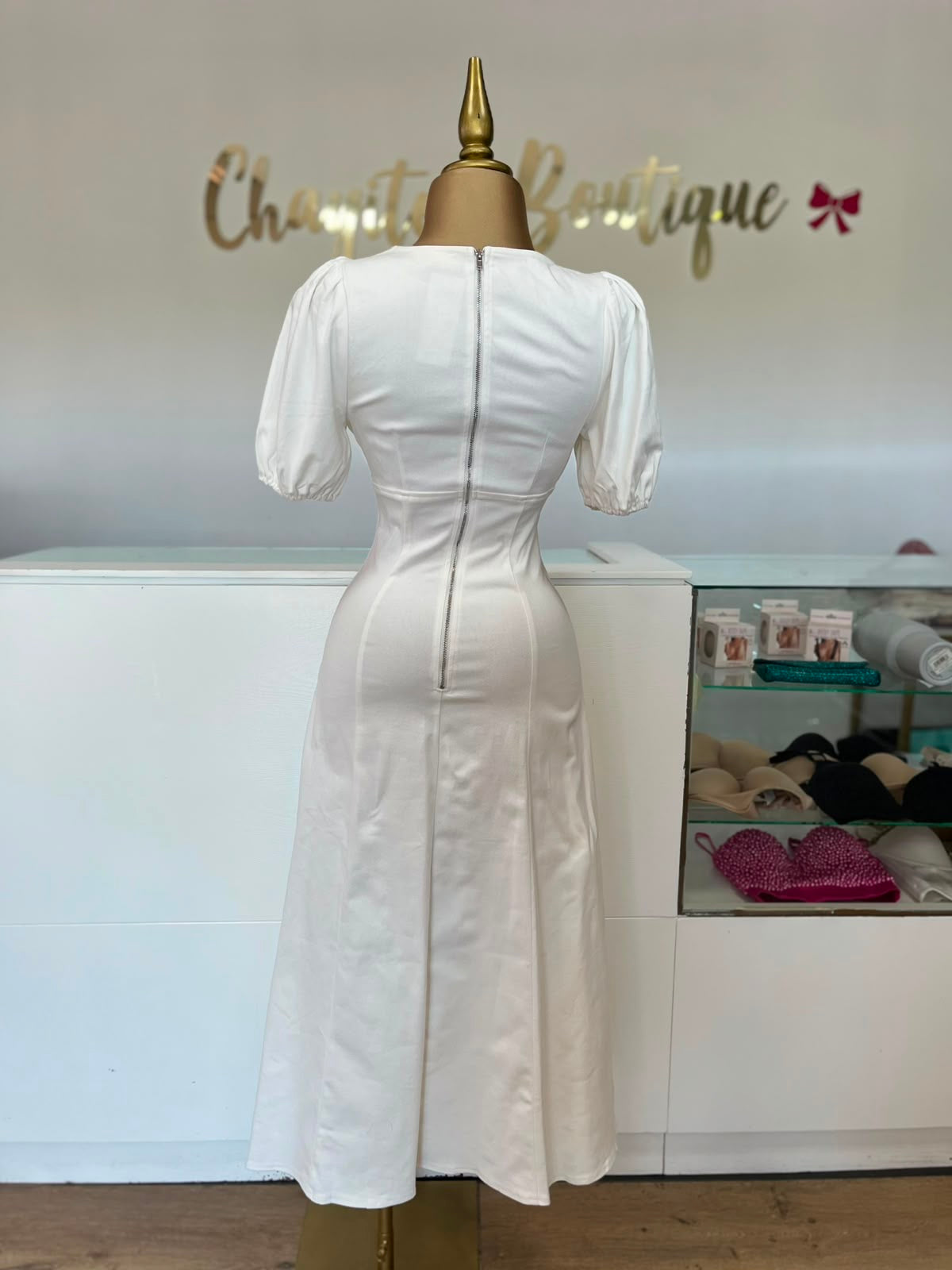 Vestido Katty ID2253