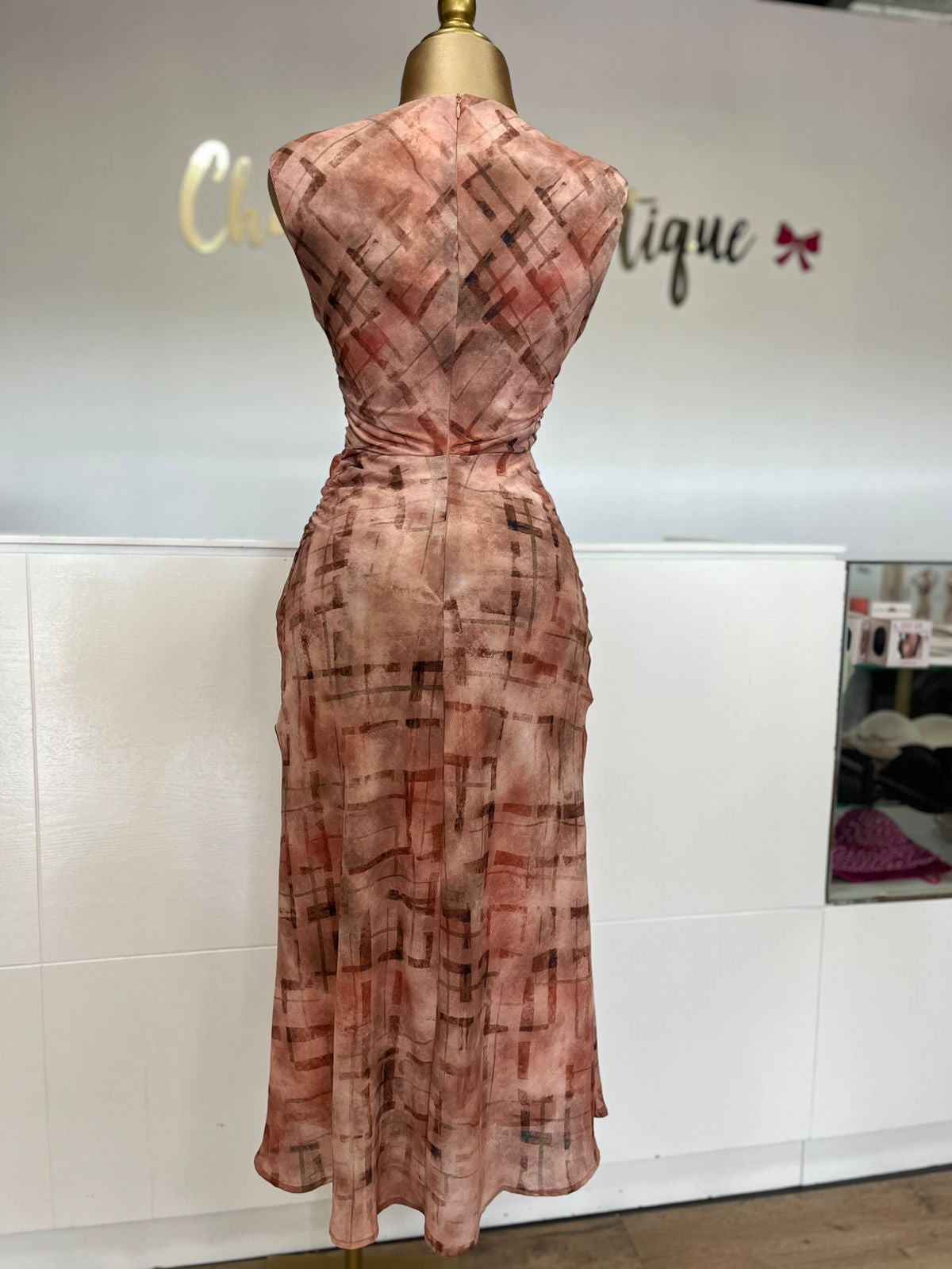 Vestido Aide 1028