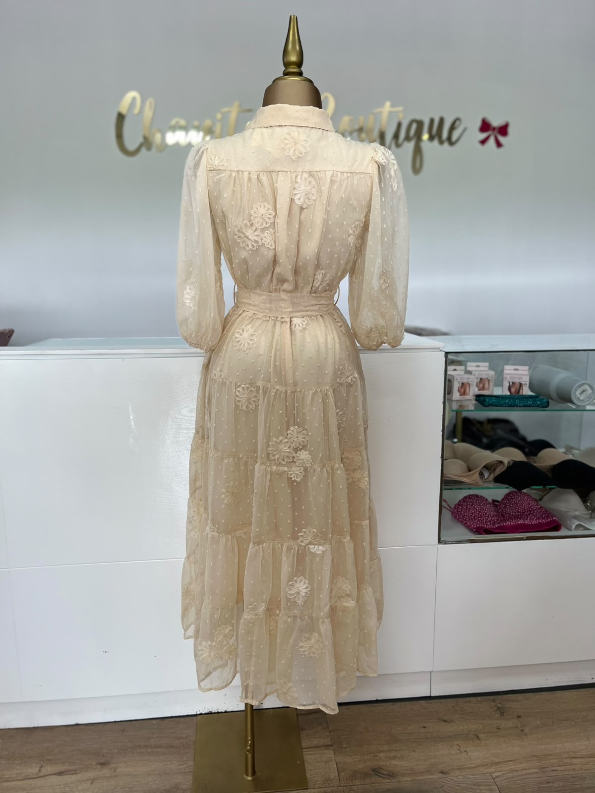 VESTIDO NOELLE LD5970