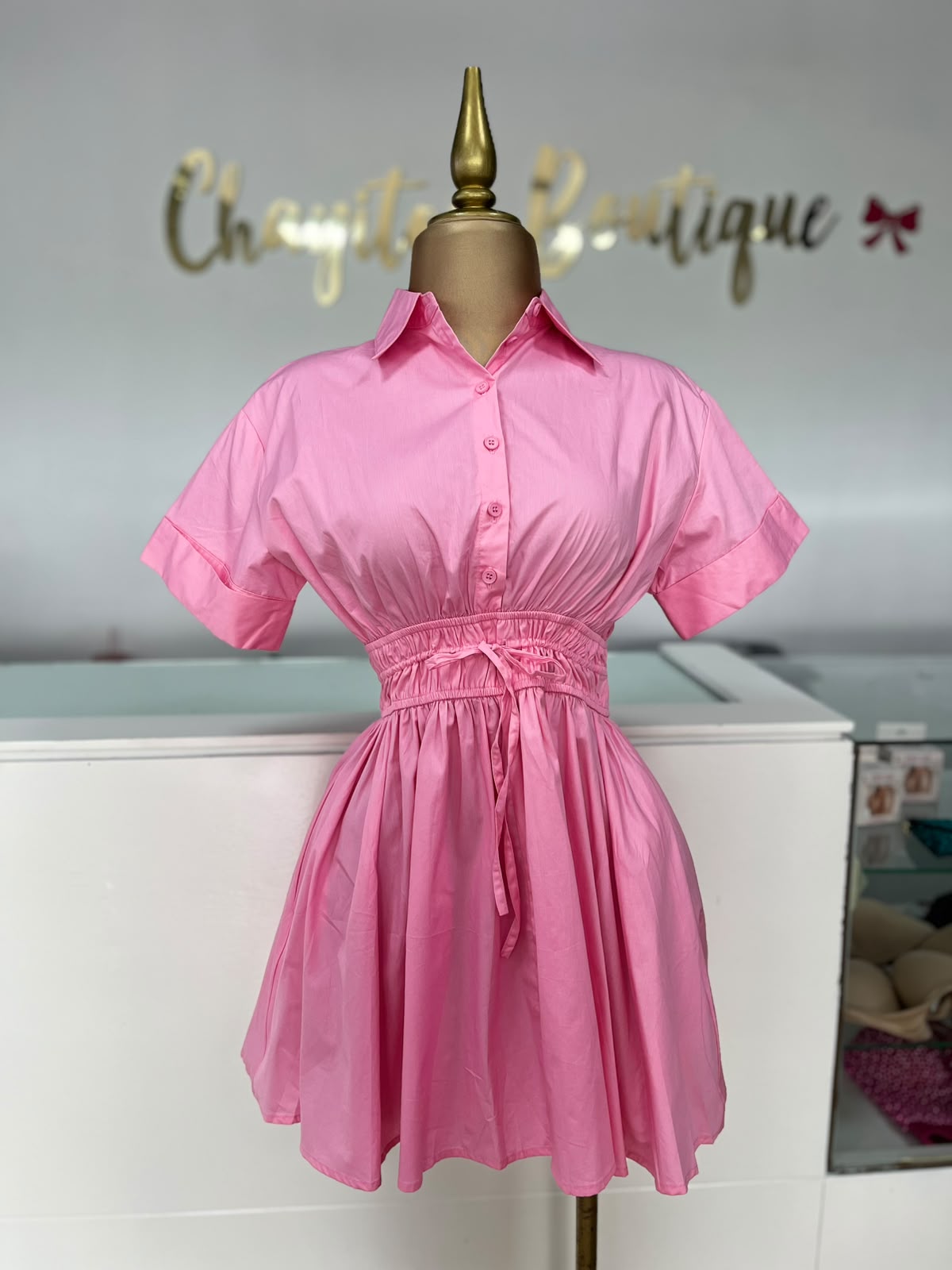 Vestido Raina D8152