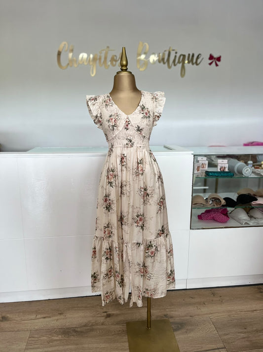 Vestido Sofia 4101A