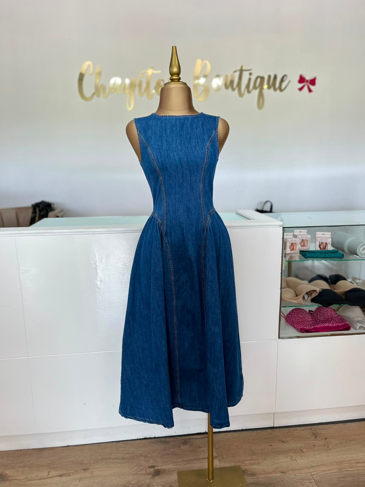 Vestido Elaine FD2112