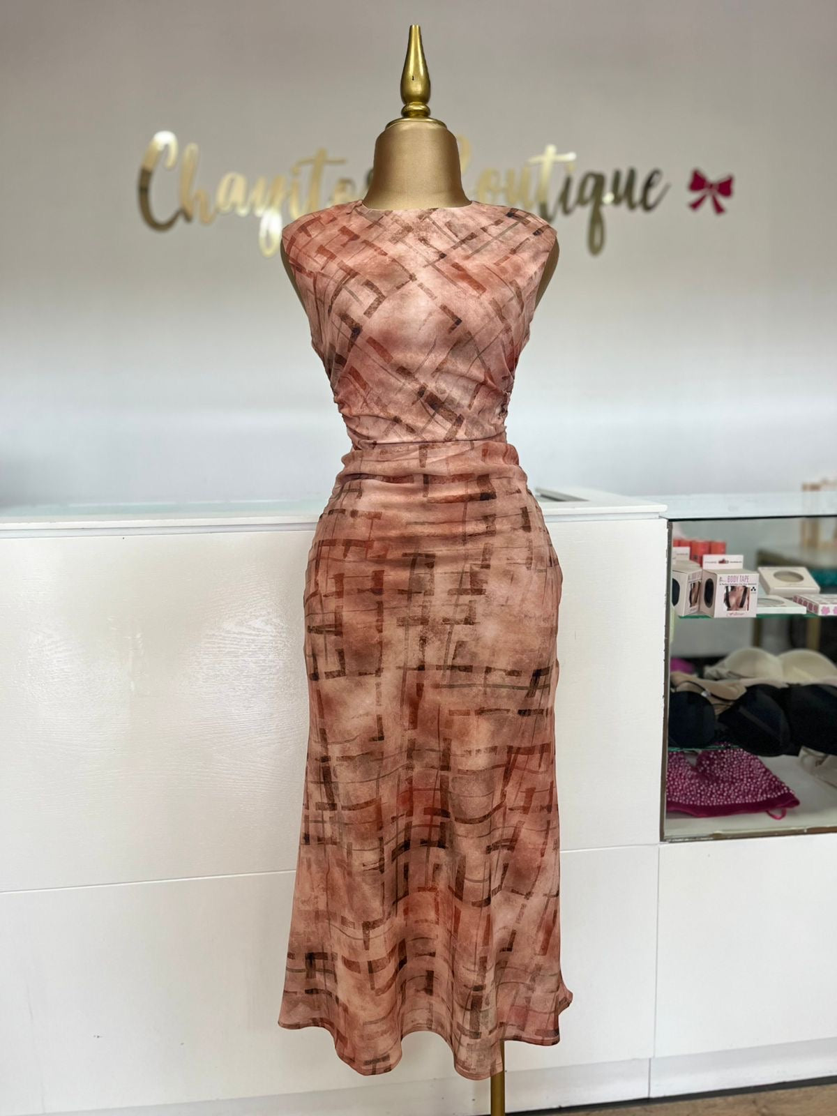 Vestido Aide 1028