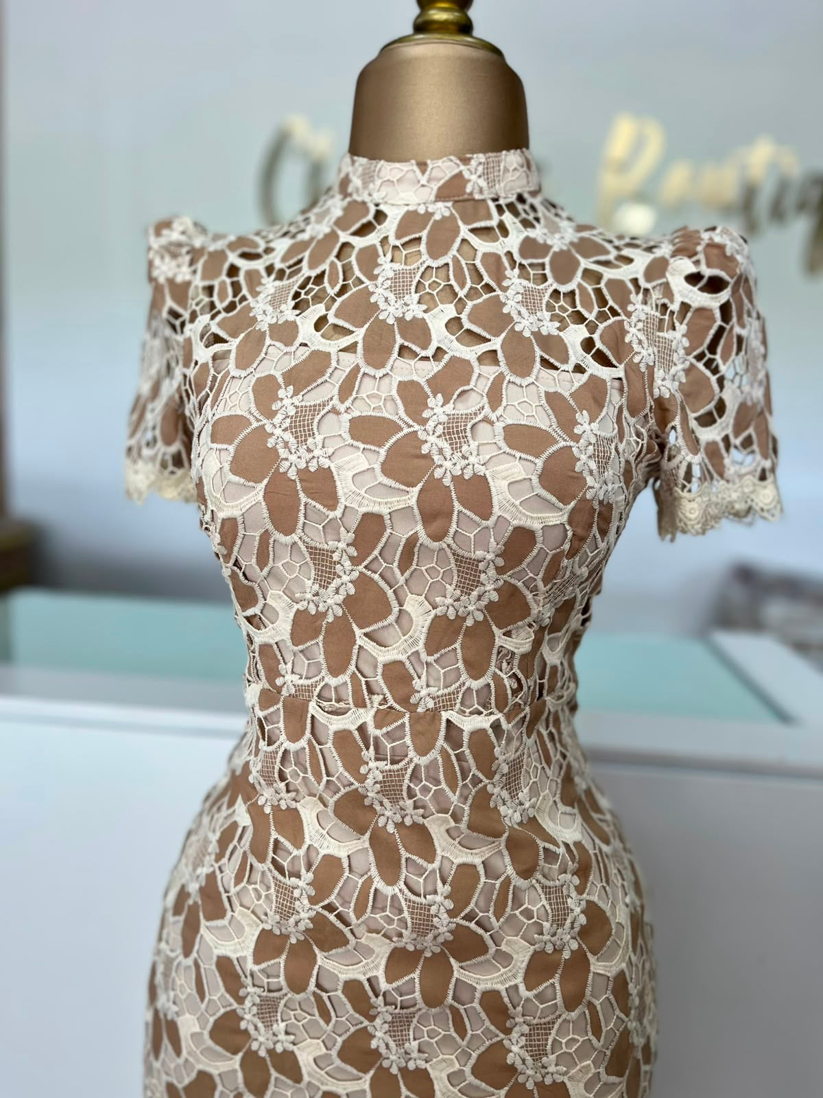 VESTIDO BRONWEN