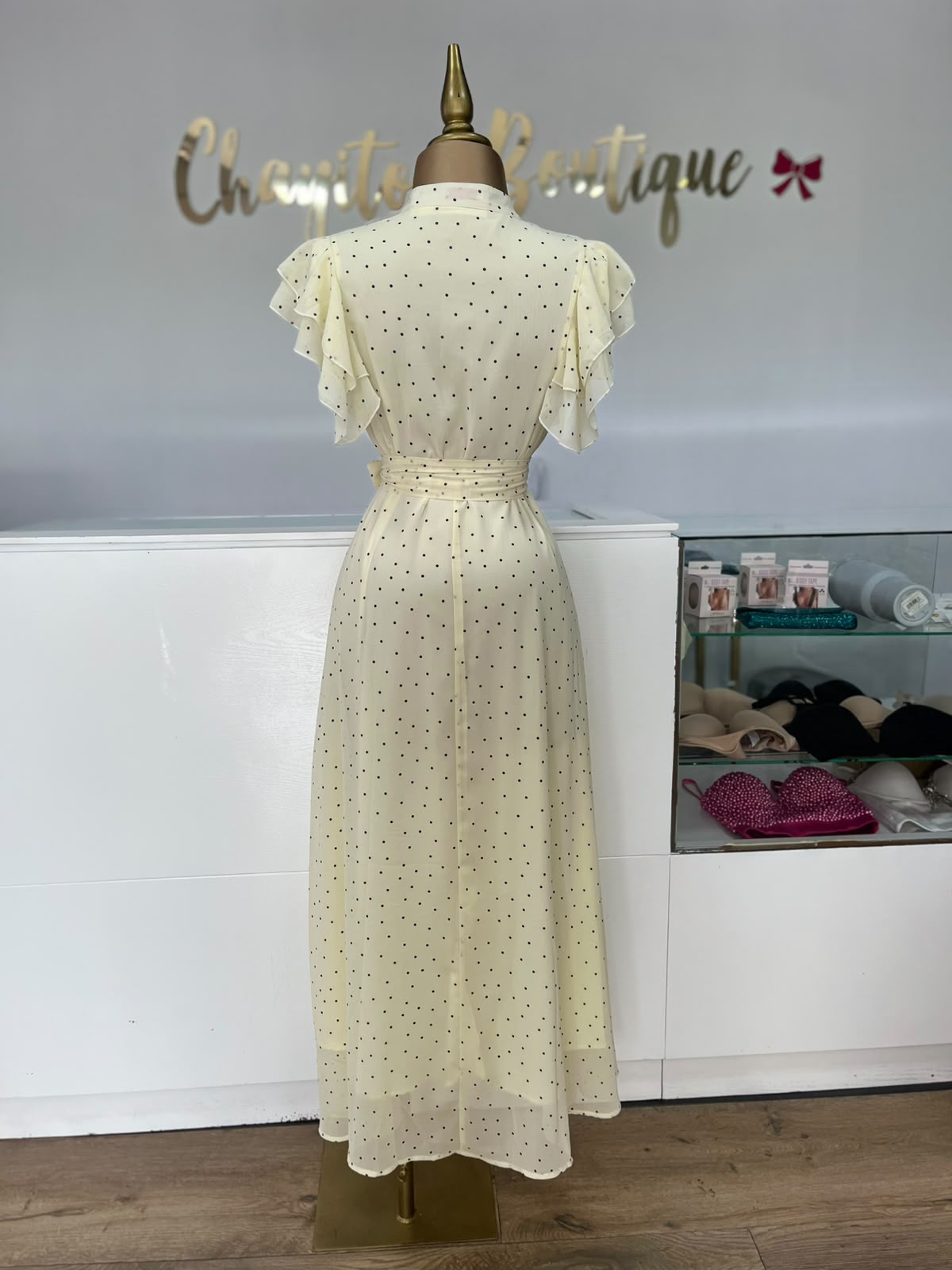 Vestido Zoe LD1697