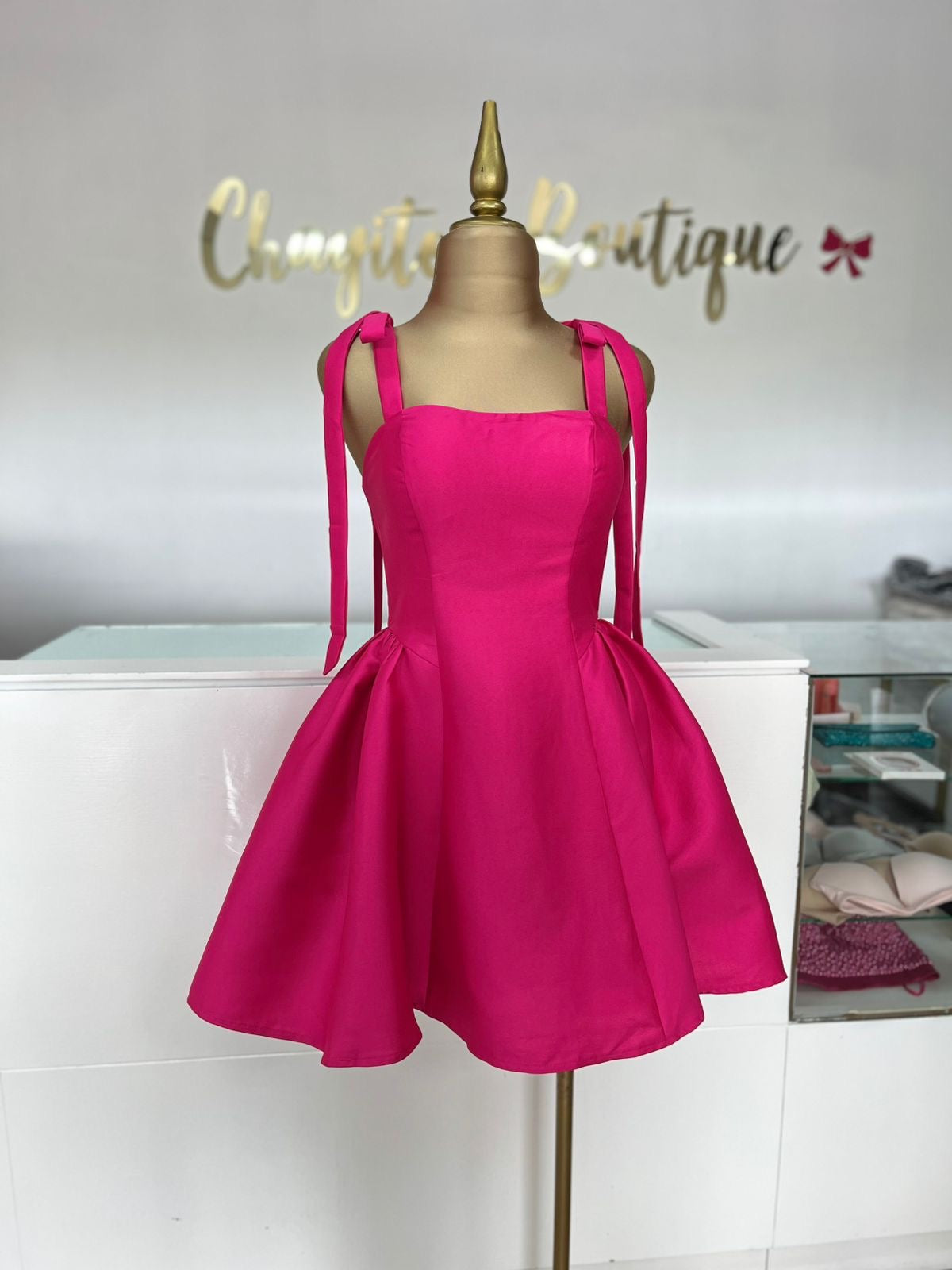 VESTIDO FRANCIS MF23036
