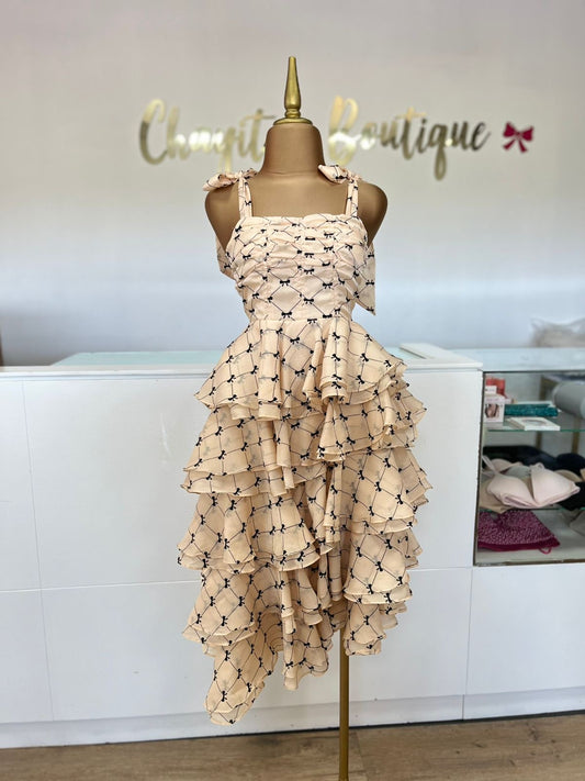Vestido Madison S1616D-1