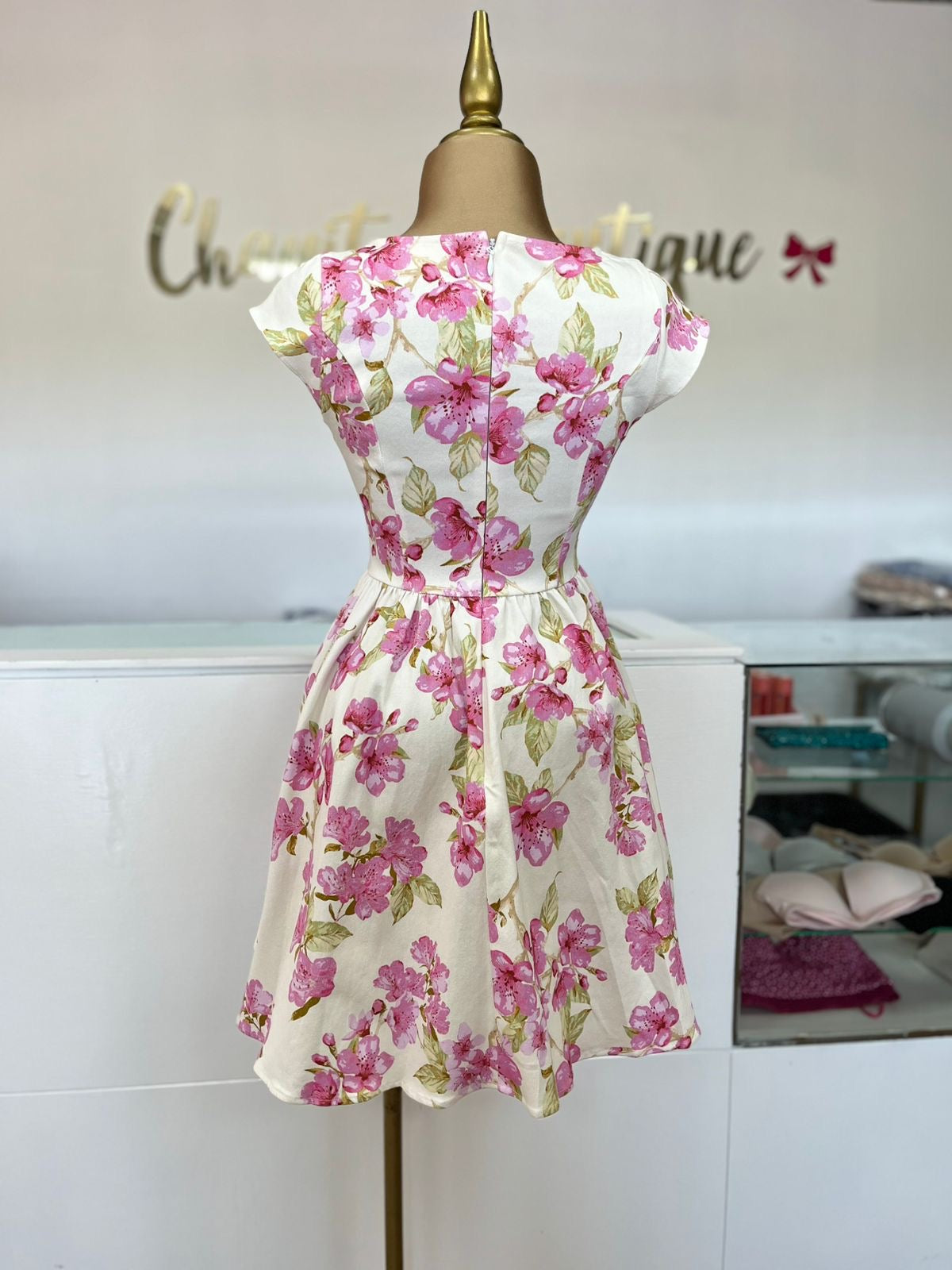 VESTIDO ZEREN ID22946