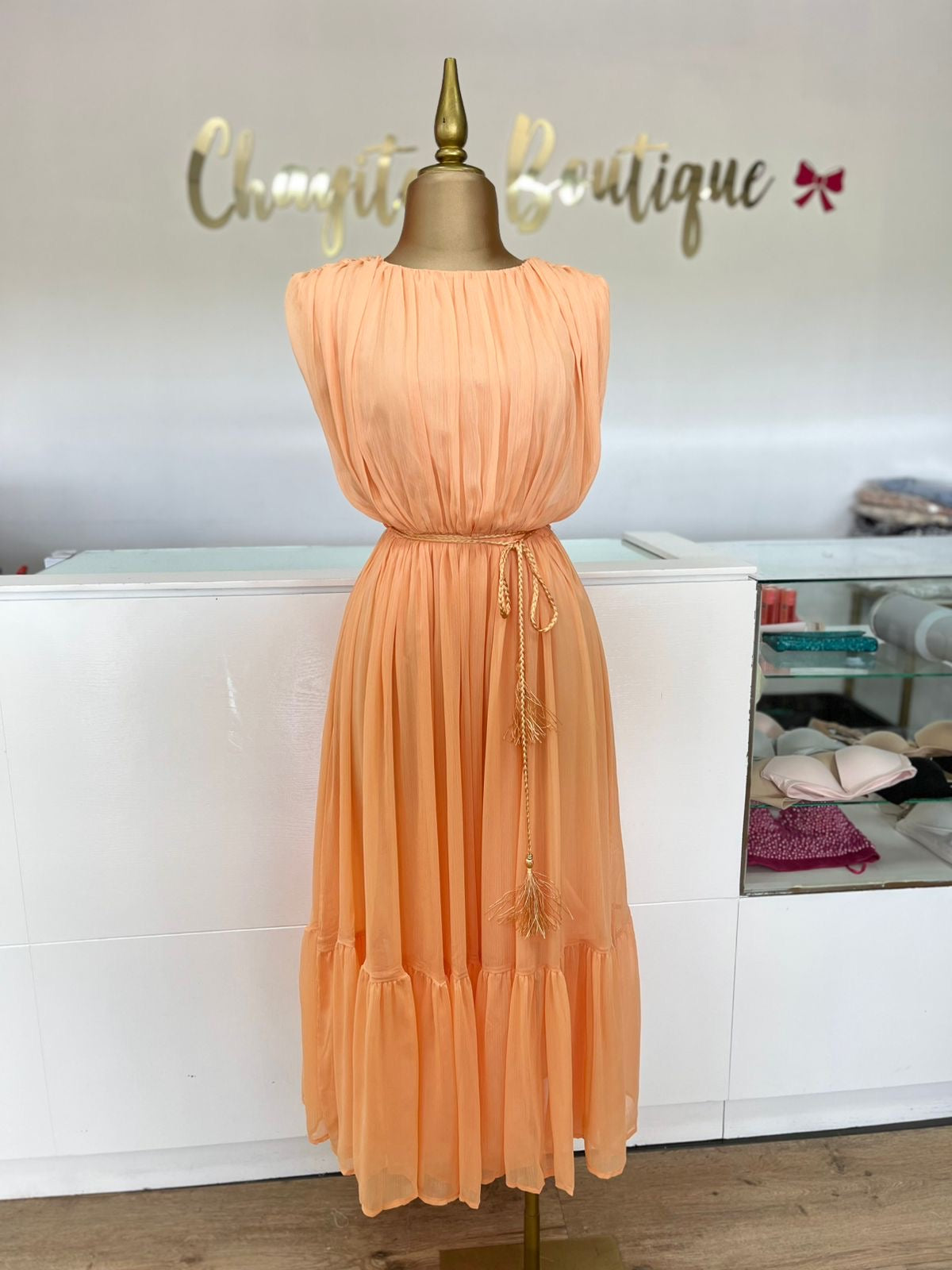 VESTIDO NATALIA WH7254