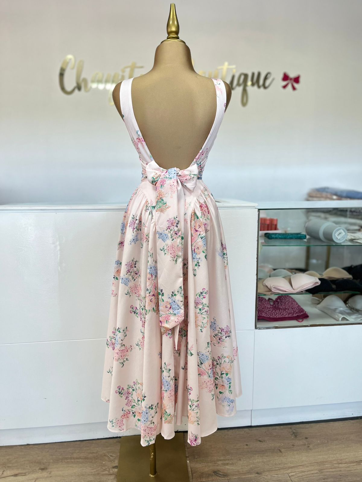 VESTIDO ALEXIS VID51443