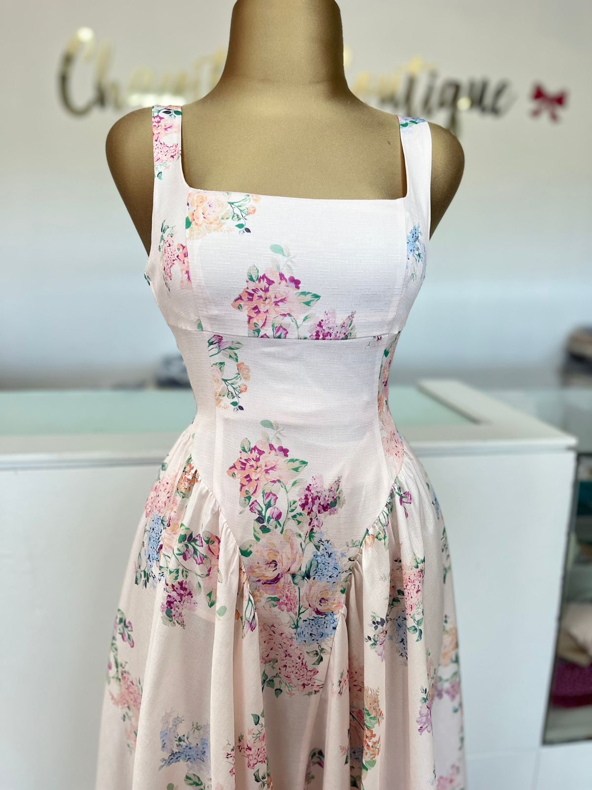 VESTIDO ALEXIS VID51443