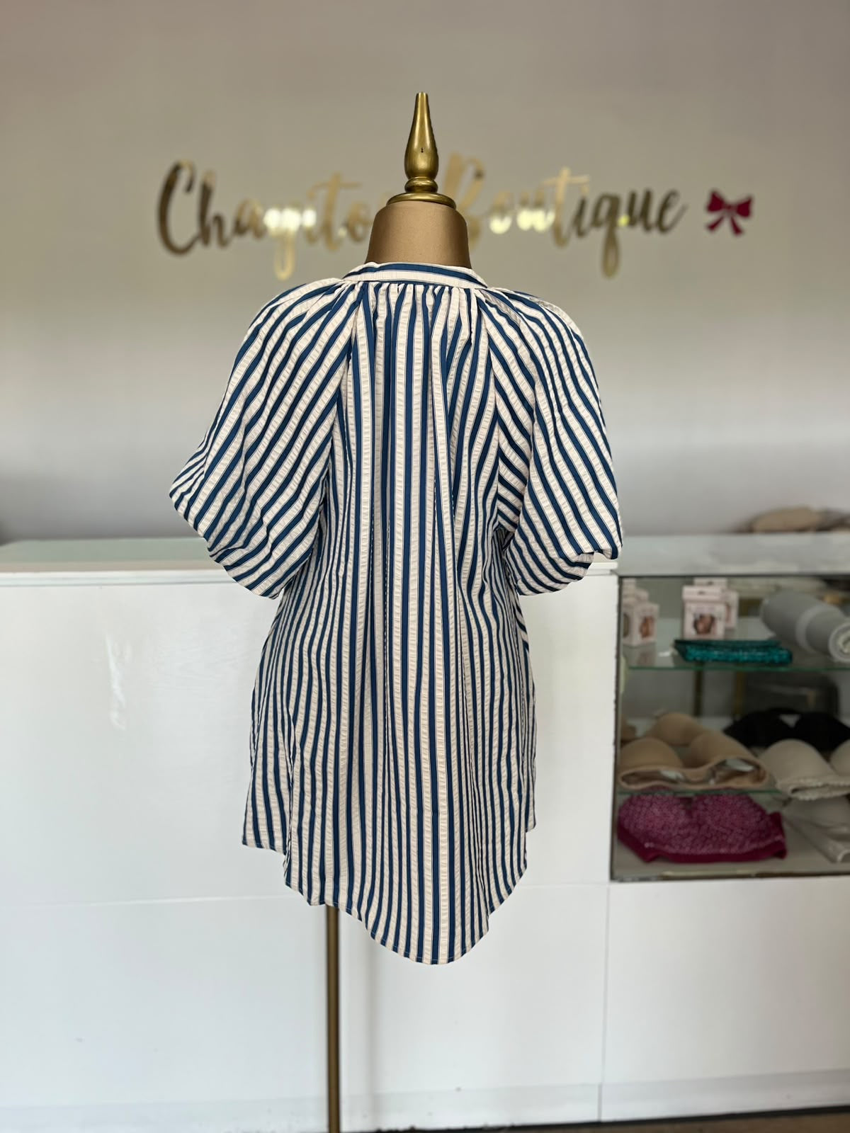 Vestido Indigo D9279