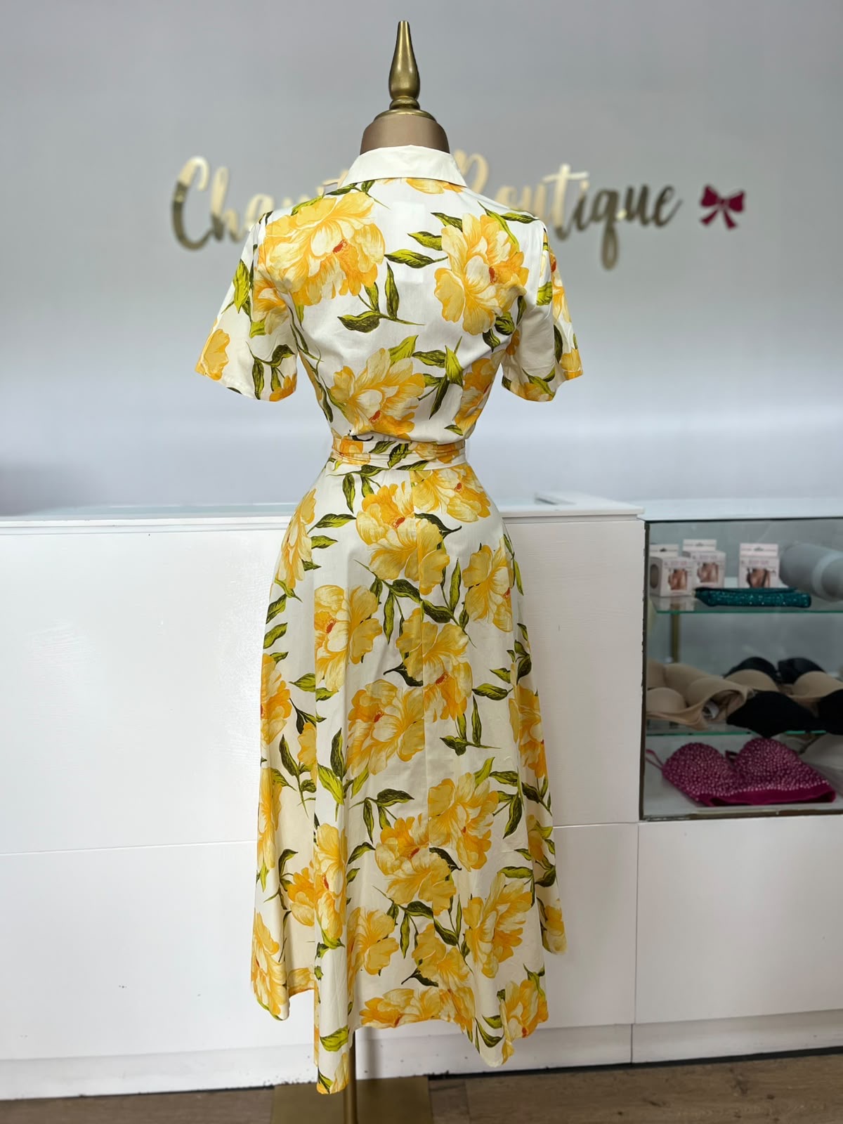 VESTIDO IVANNA ID23261