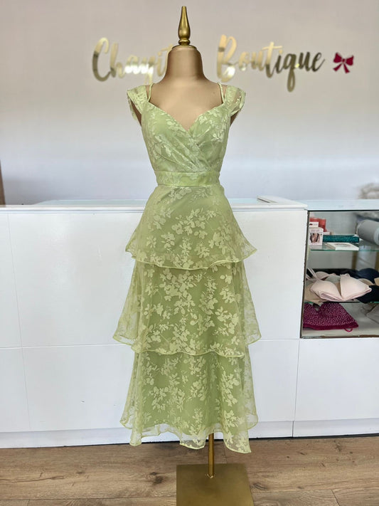 VESTIDO MARIPOSA M22613
