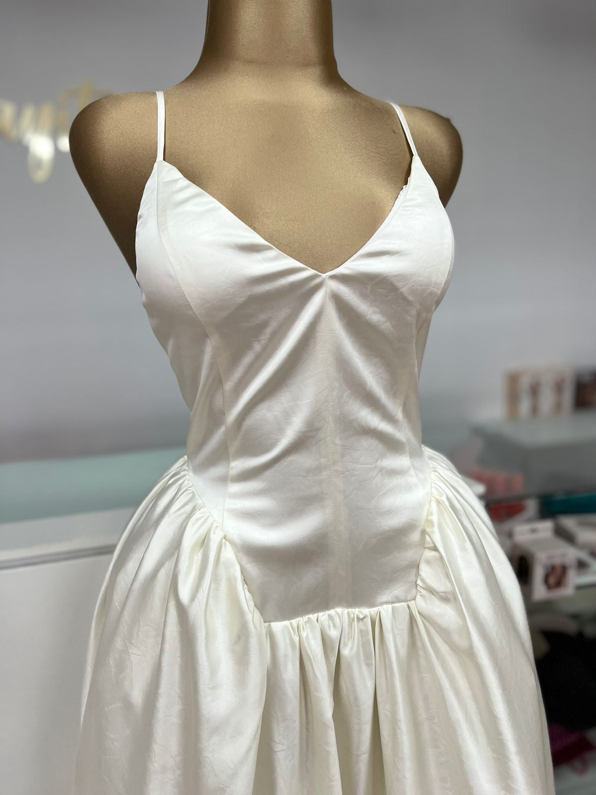 Vestido Lenis BD12385