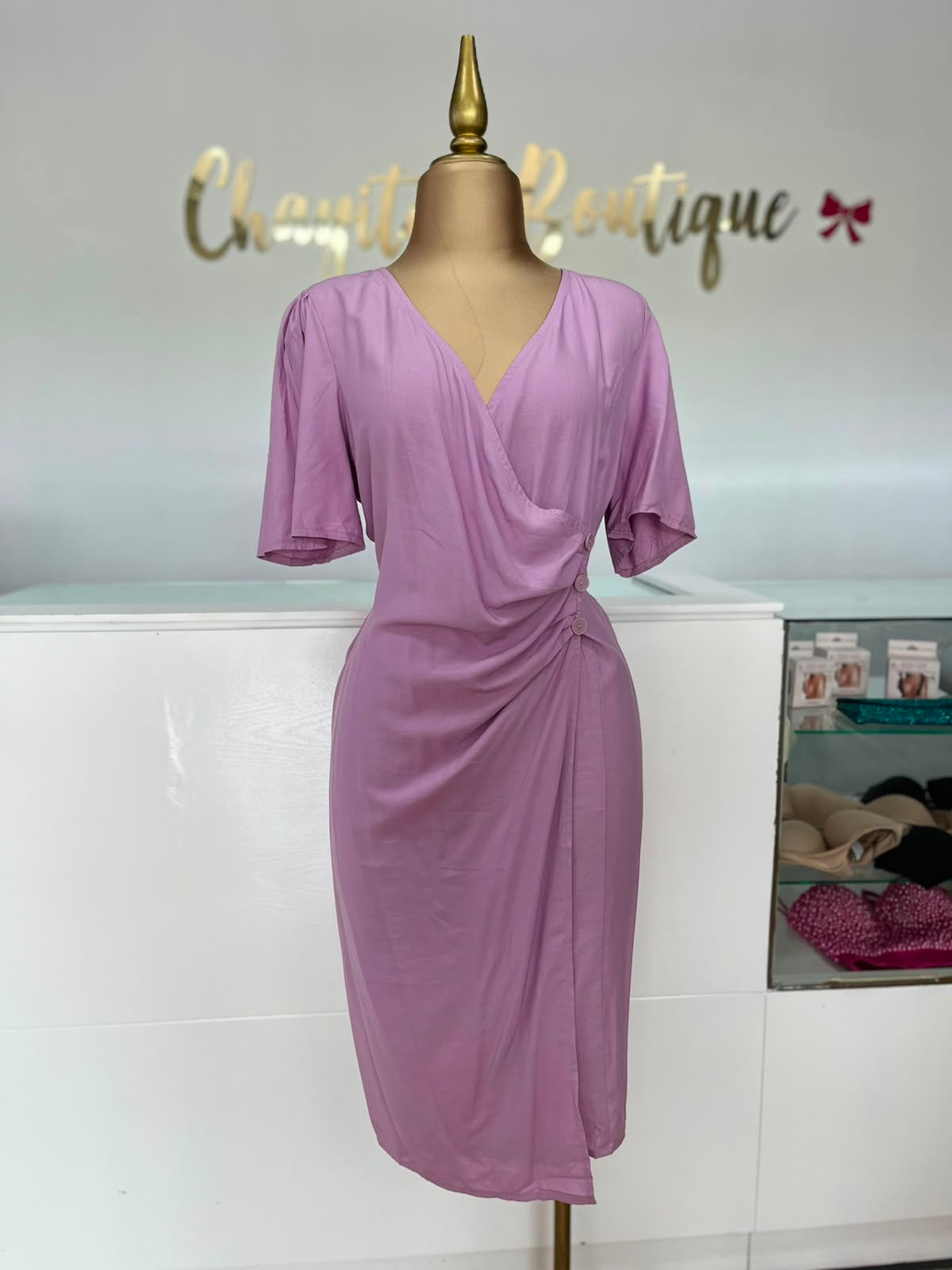 Vestido Moras MG1256