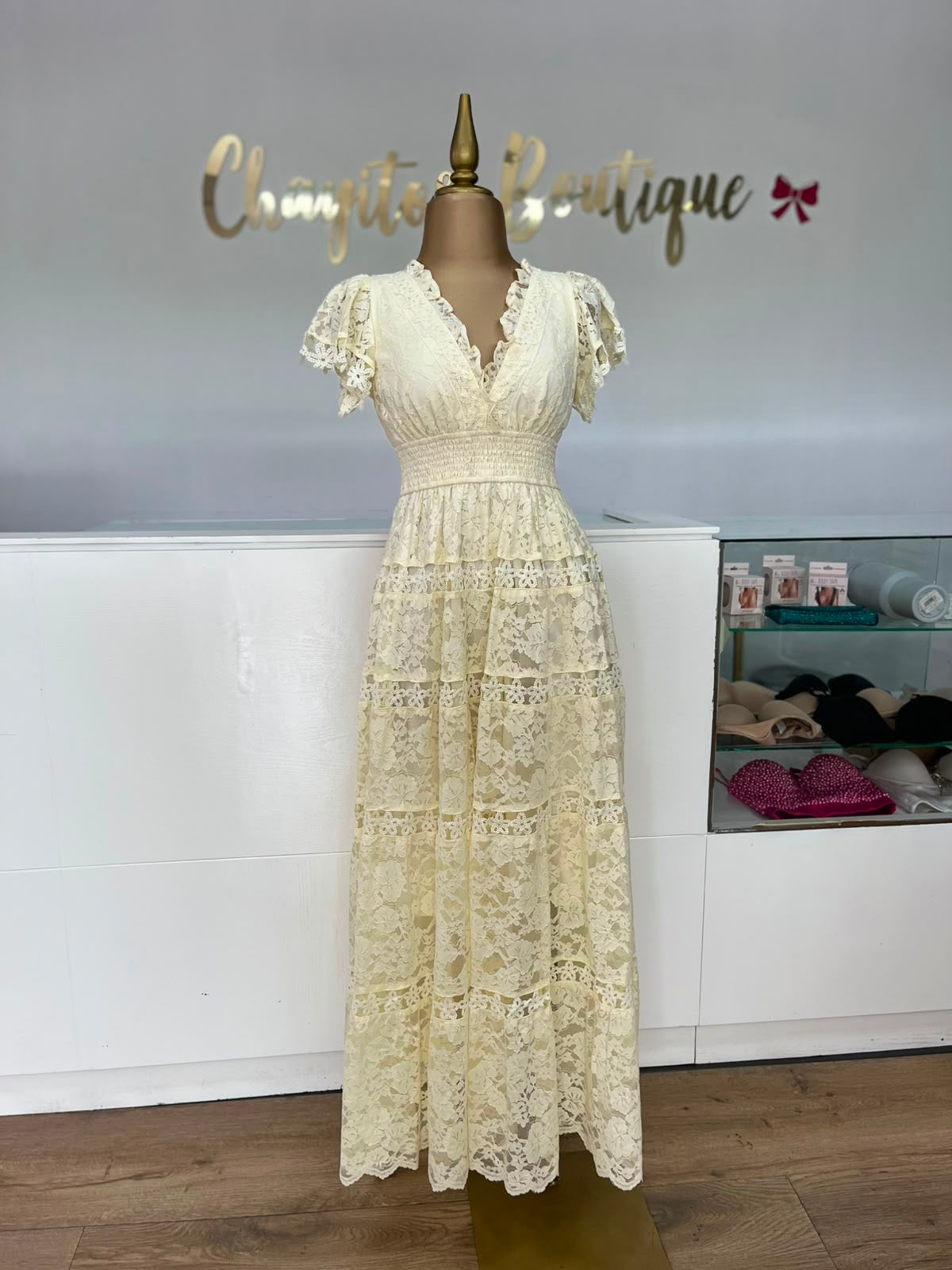 Vestido Claribel LD6198