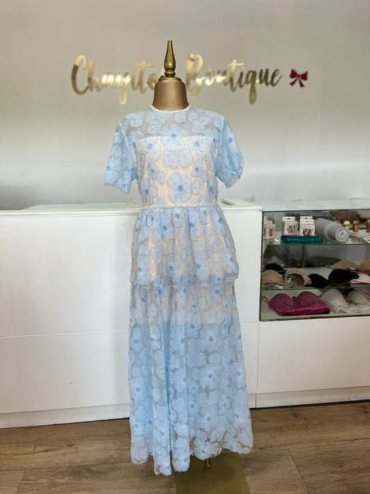 Vestido Jayden QC3162