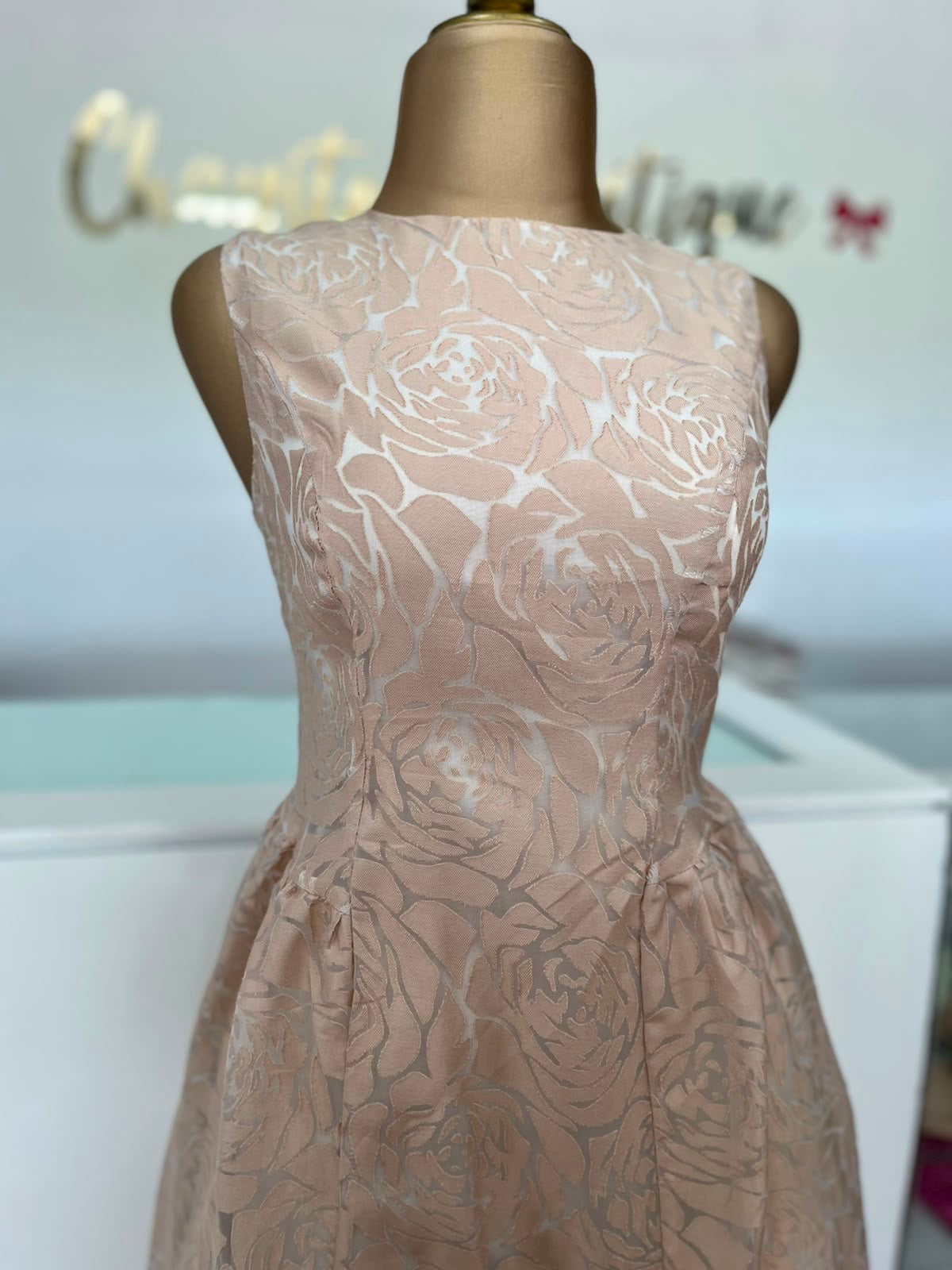 VESTIDO REVEC FD2203