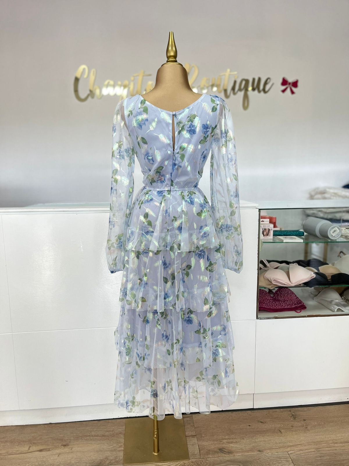 Vestido Marci M22679