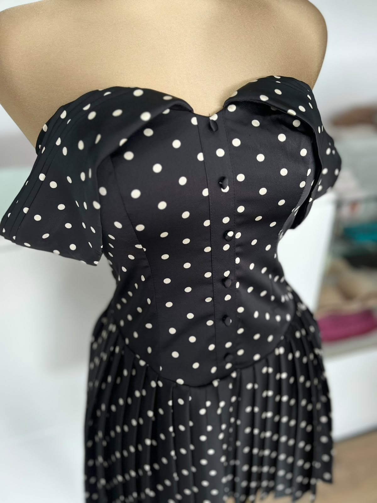 Vestido Elina MD6066