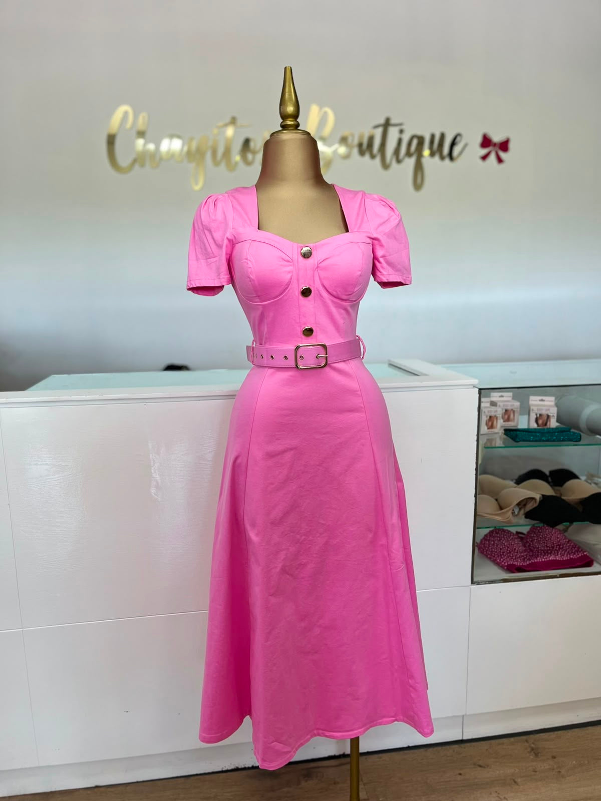 VESTIDO JANETH D5065