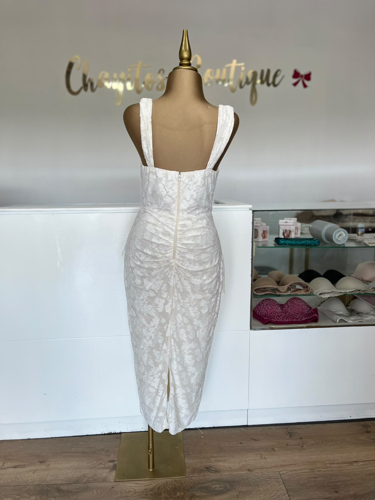 Vestido Syren 2038SP