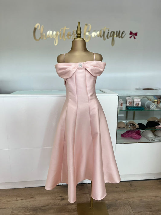 Vestido Arleth AS8098