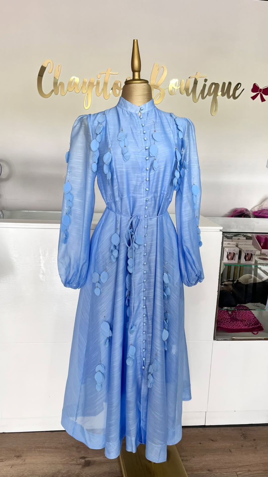 Vestido Marbella 9185