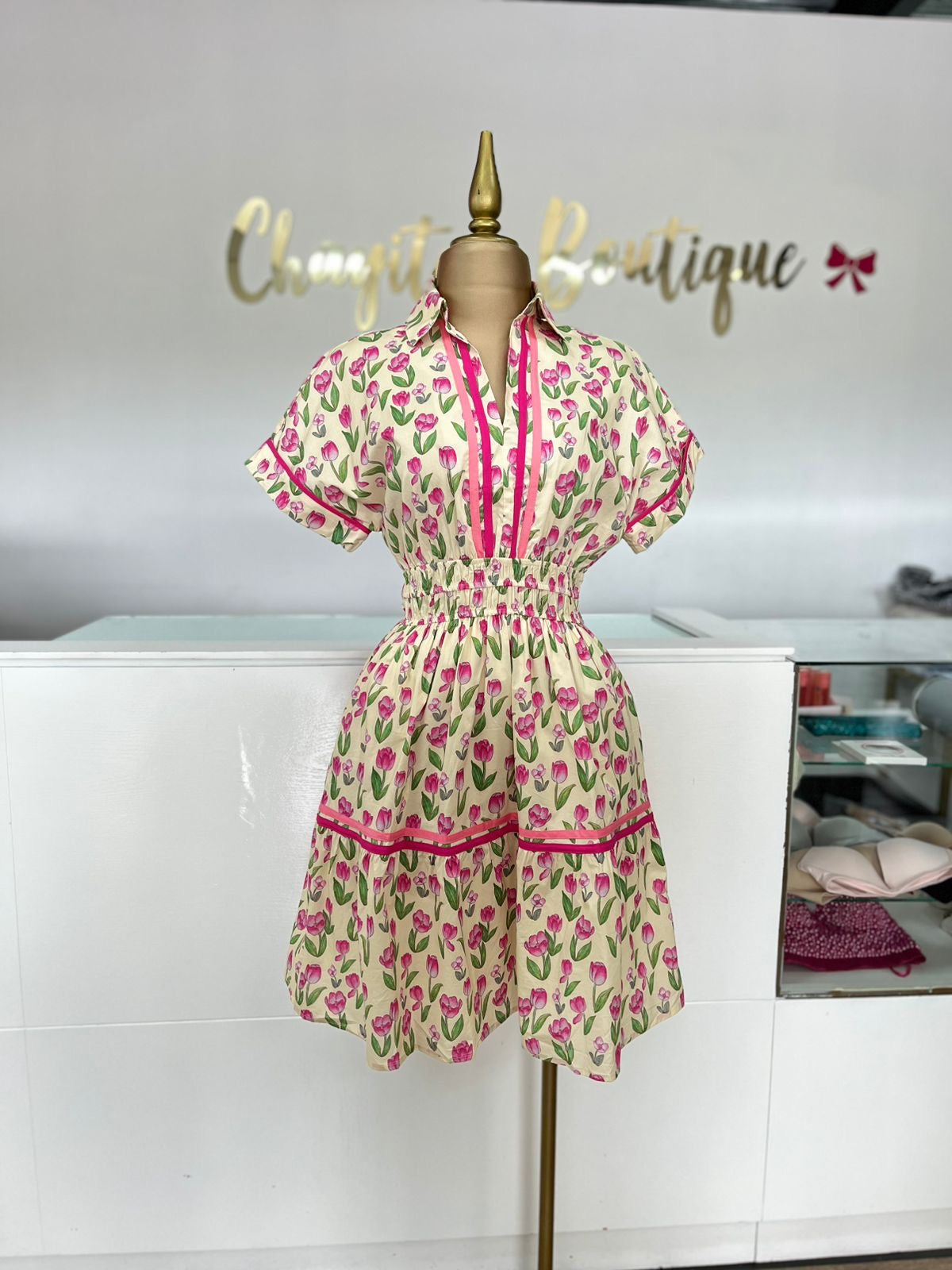 Vestido Gigi SY9928