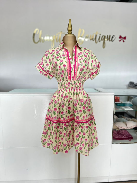 Vestido Gigi SY9928