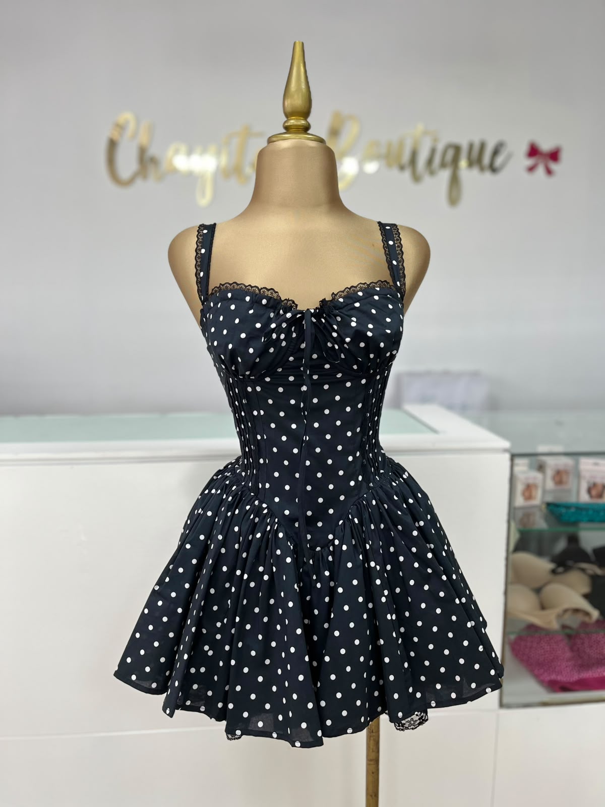 Vestido Aitana MD1112