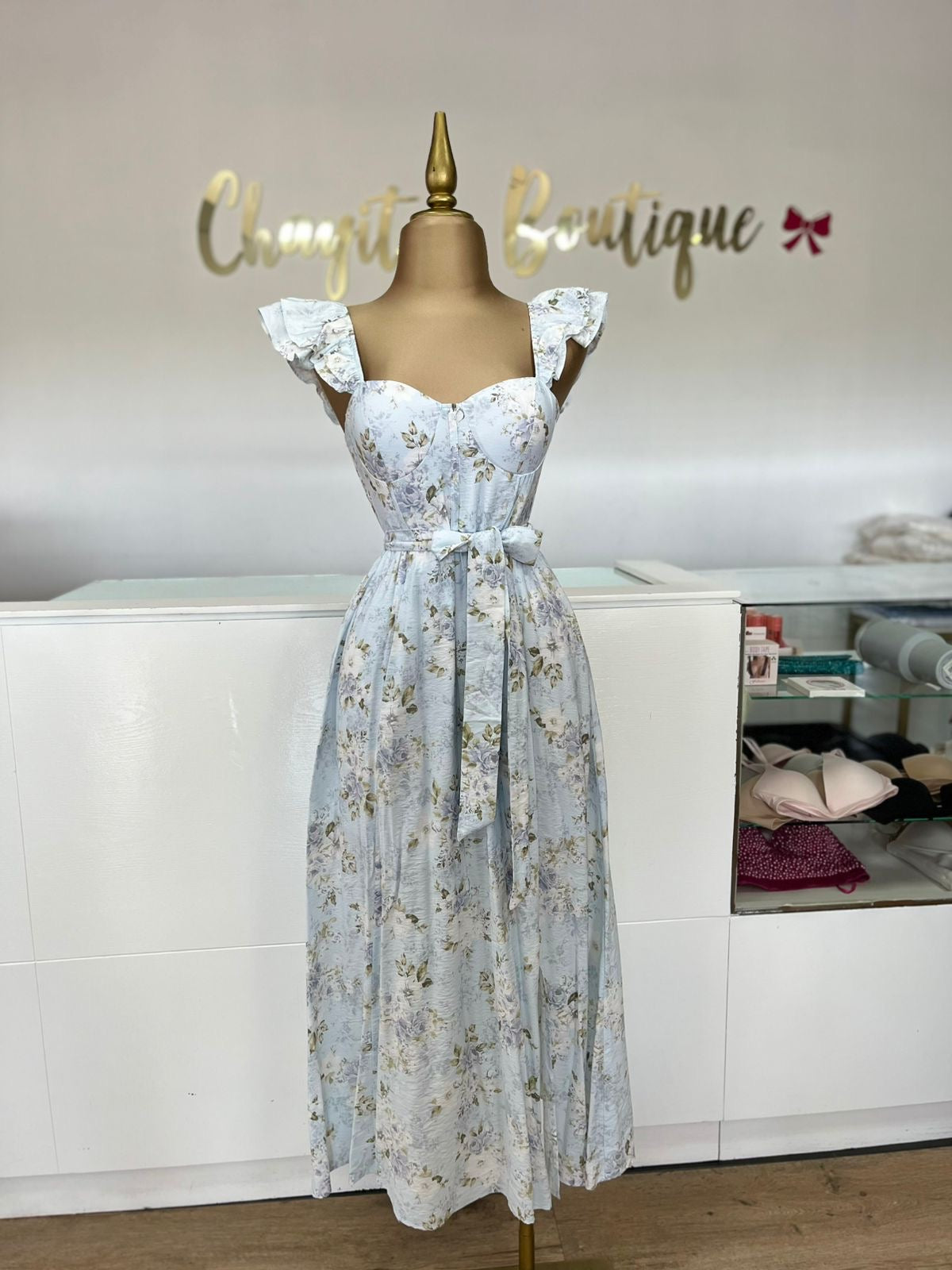 Vestido Viry CR2830