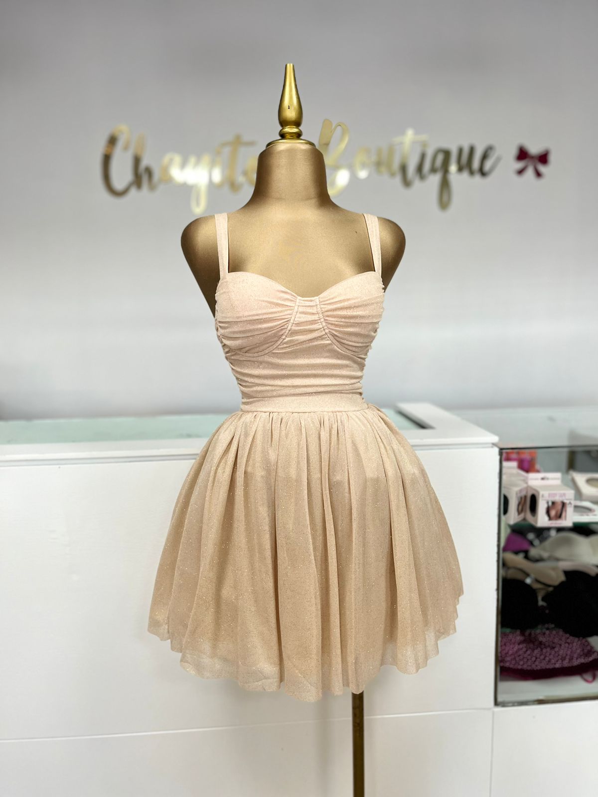Vestido Monse HD3033N