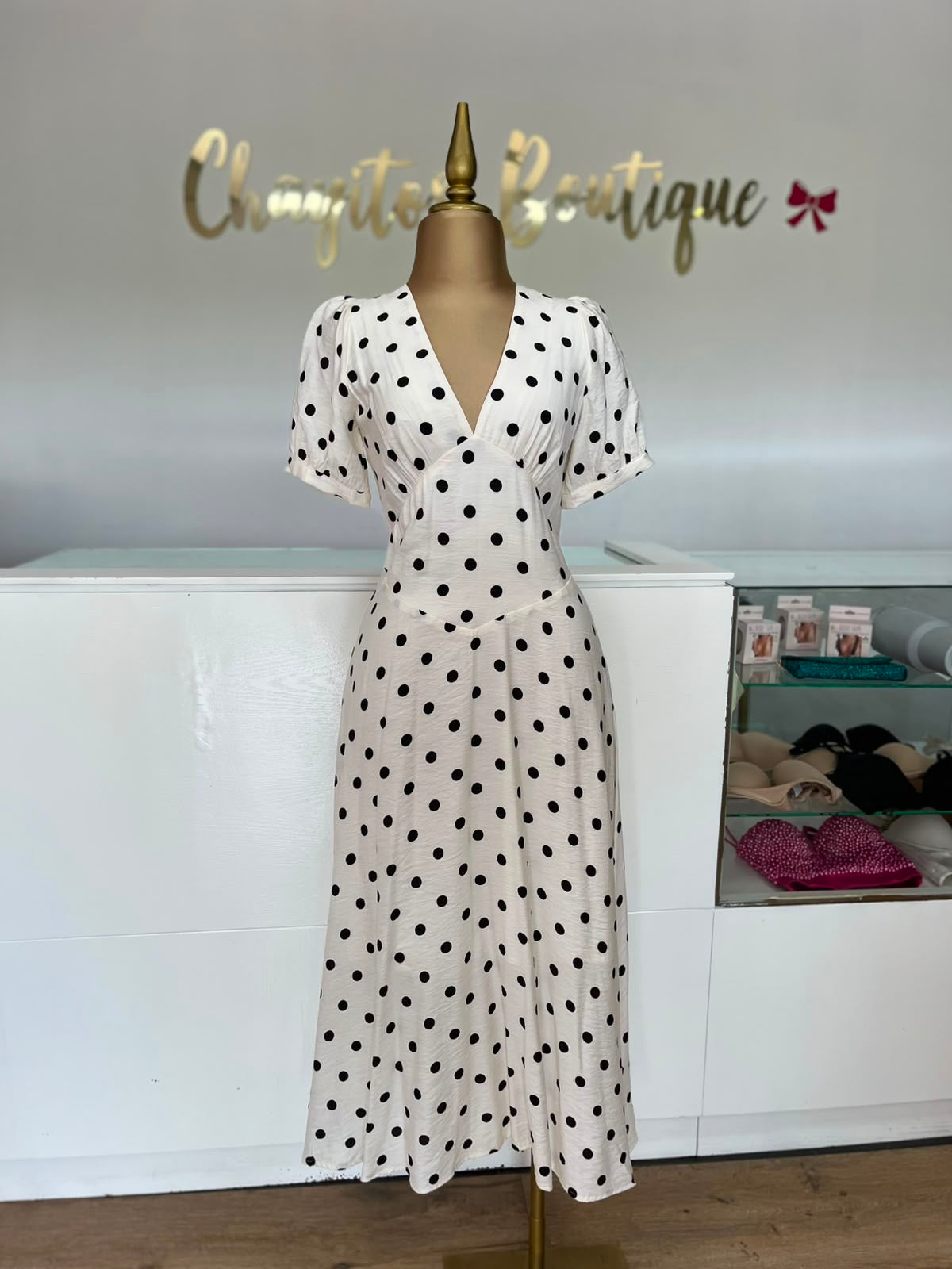 Vestido Yoemi H798