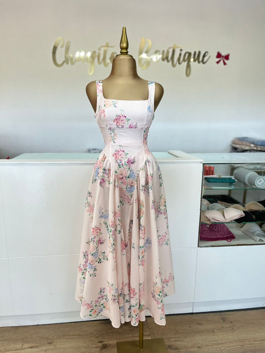 VESTIDO ALEXIS VID51443