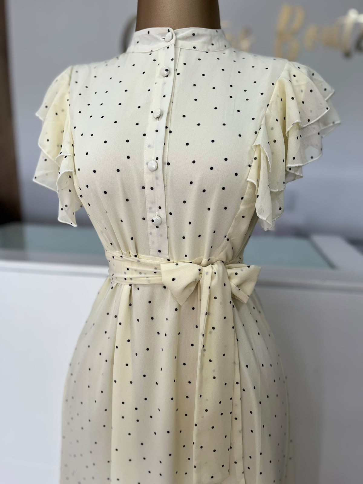 Vestido Zoe LD1697