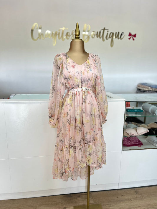 VESTIDO MARLEN MD4893