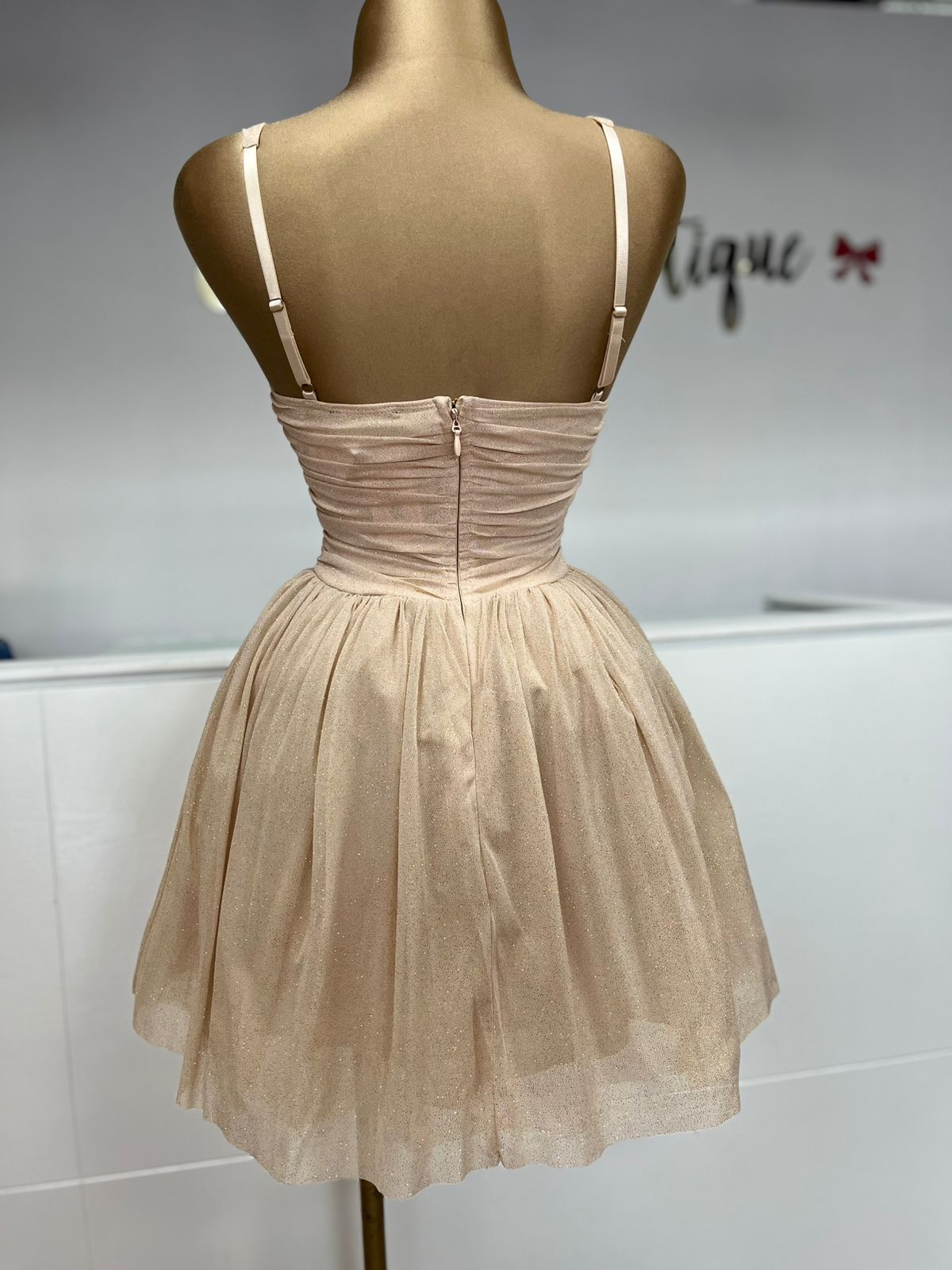 Vestido Monse HD3033N